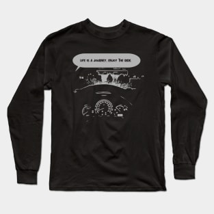 Journey Long Sleeve T-Shirt